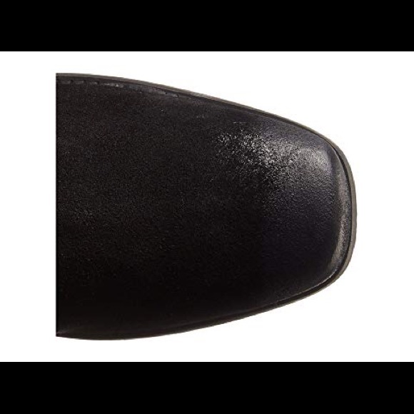 Seychelles Pride Over-The-Knee Boots Black Suede - Picture 6 of 7